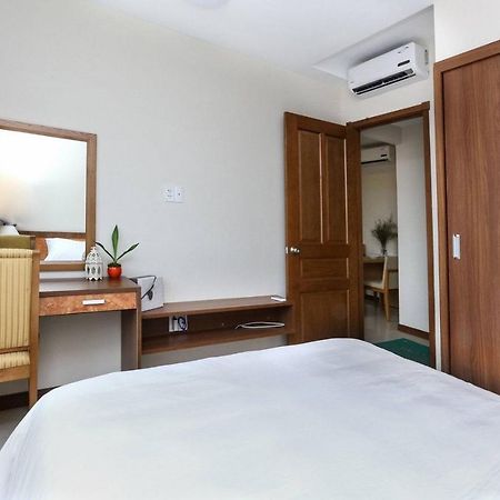 Khanh Gia Apartment 호치민 외부 사진