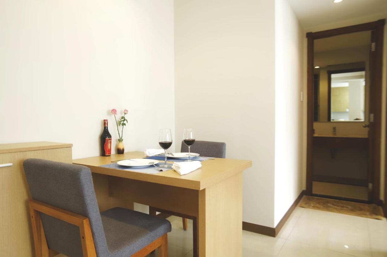 Khanh Gia Apartment 호치민 외부 사진