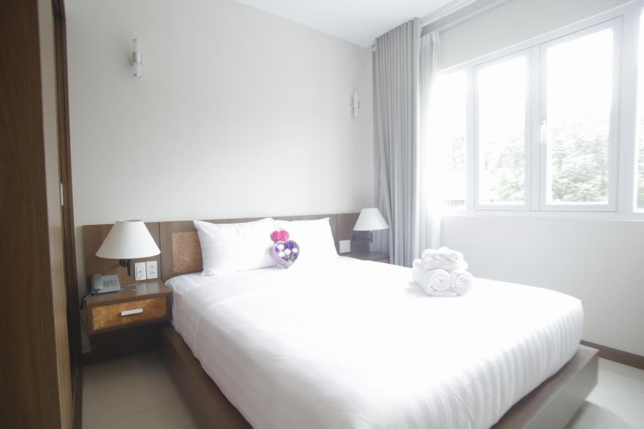 Khanh Gia Apartment 호치민 외부 사진