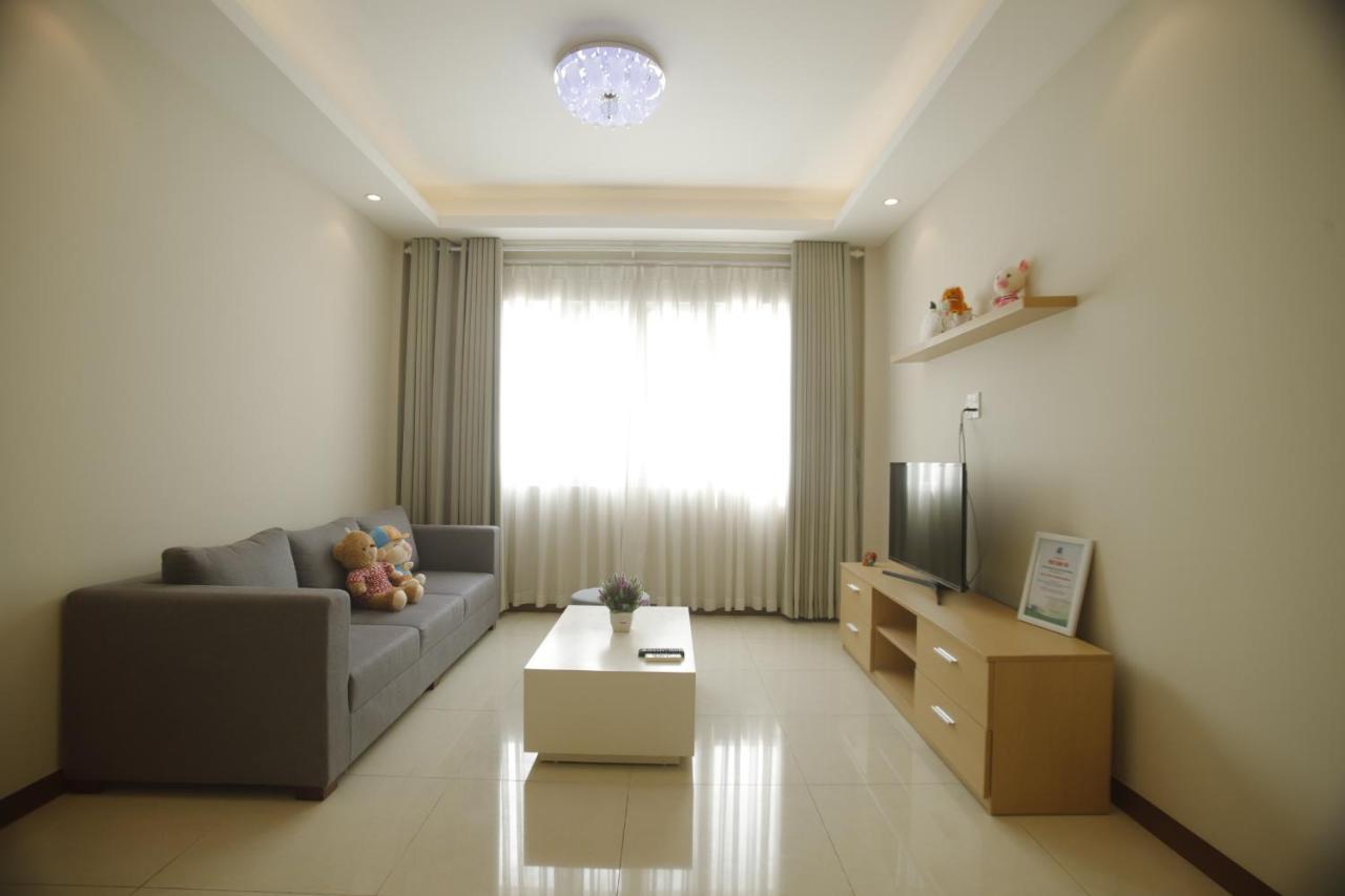 Khanh Gia Apartment 호치민 외부 사진