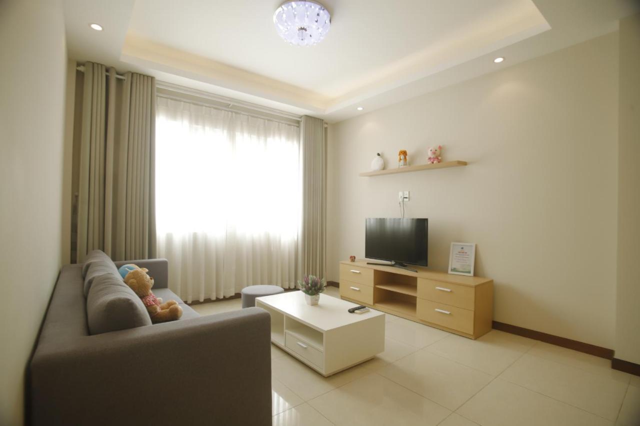 Khanh Gia Apartment 호치민 외부 사진