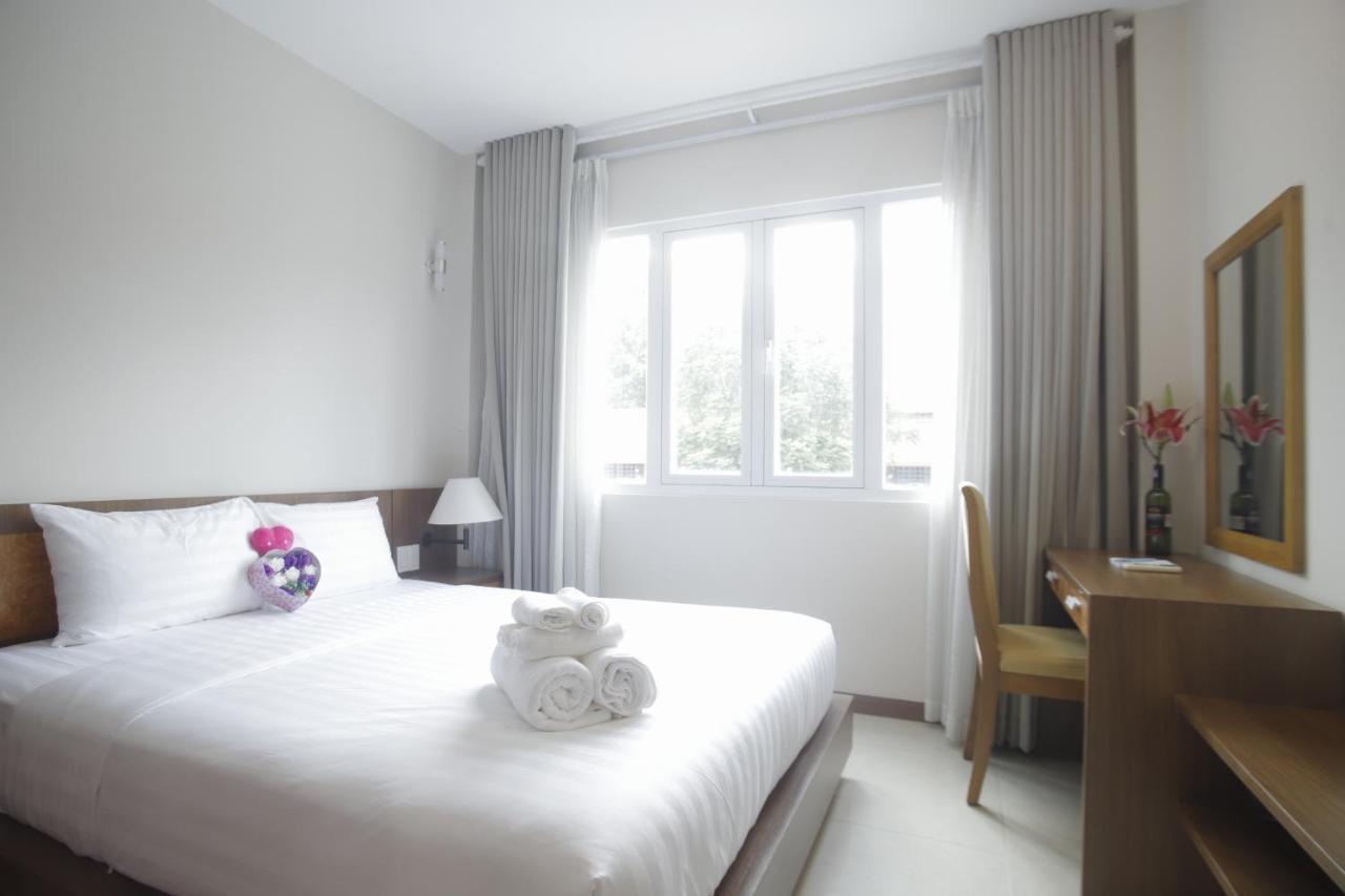 Khanh Gia Apartment 호치민 외부 사진