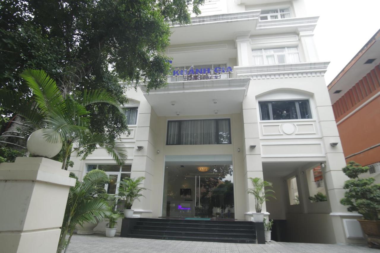 Khanh Gia Apartment 호치민 외부 사진