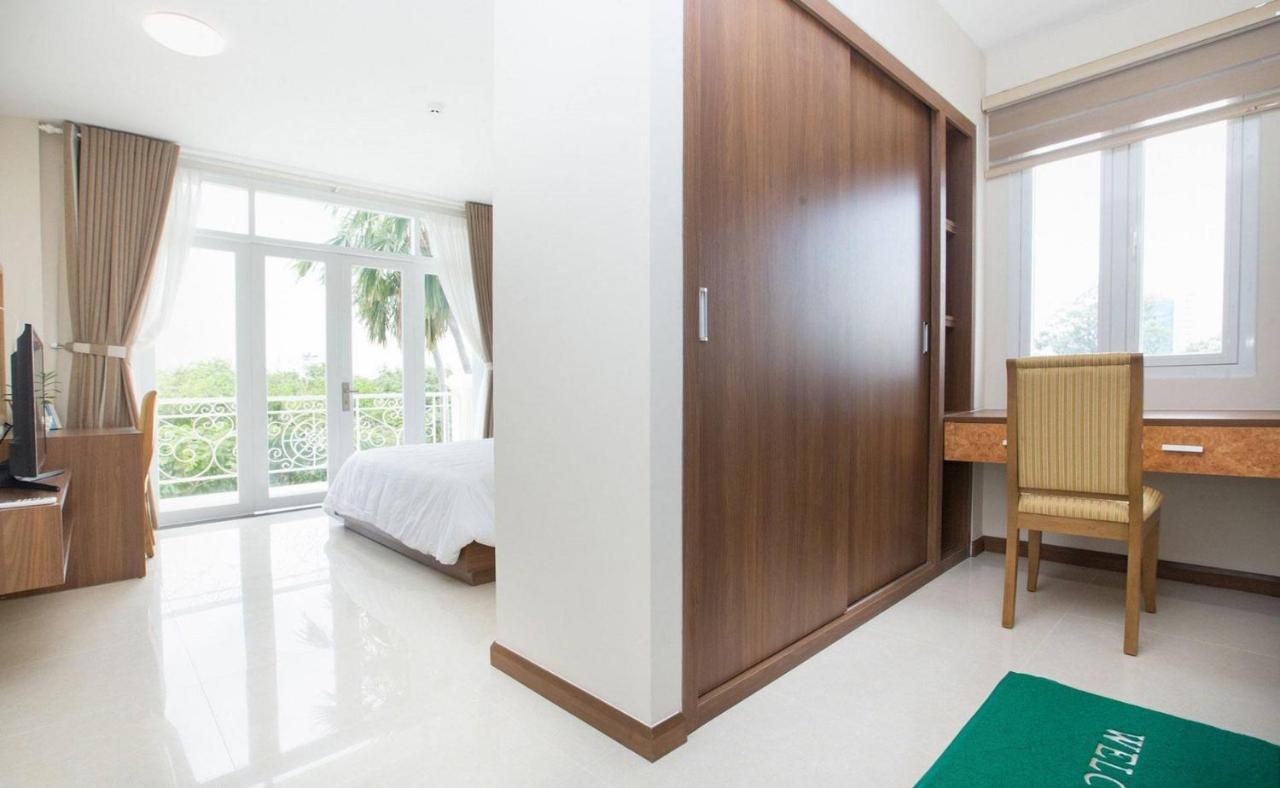 Khanh Gia Apartment 호치민 외부 사진