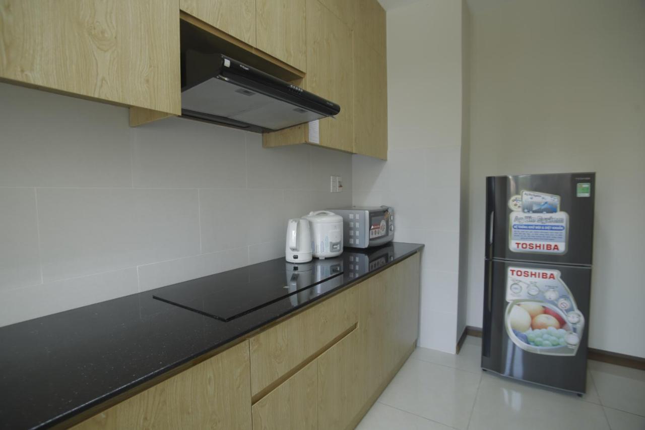 Khanh Gia Apartment 호치민 외부 사진