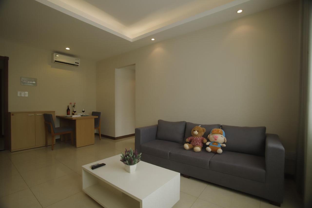 Khanh Gia Apartment 호치민 외부 사진